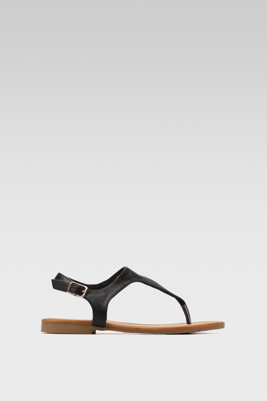 Sandały Jenny Fairy WS25077-01 Czarny