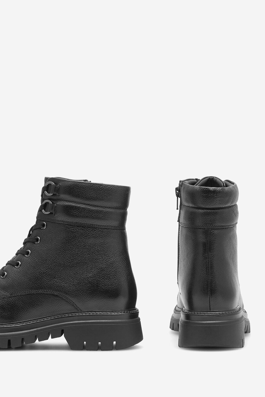 Trzewiki Lasocki WI23-TX76-13 Czarny