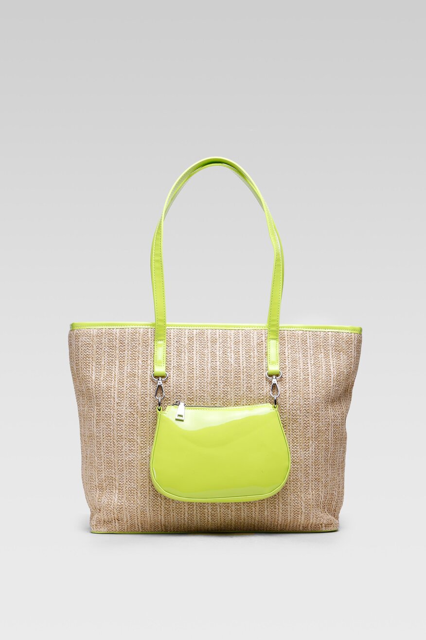 Torebka Jenny Fairy MJT-J-107-70-01 Zielony