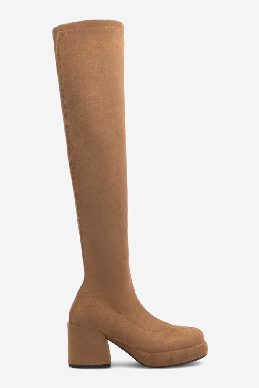 Kozaki Jenny Fairy SARAH CKJ723-K775 Camel