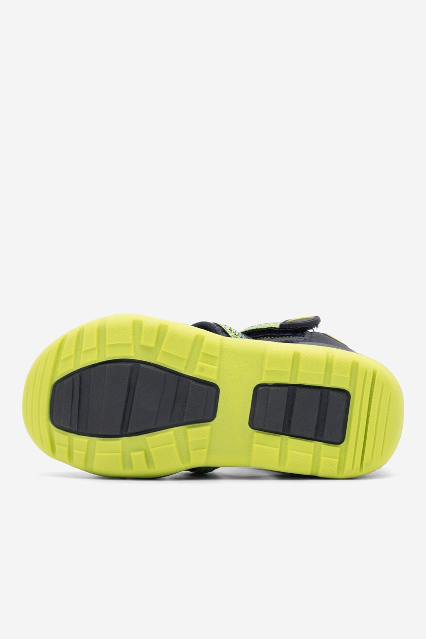 Sandały Sprandi CP92-21079(III)CH Granatowy