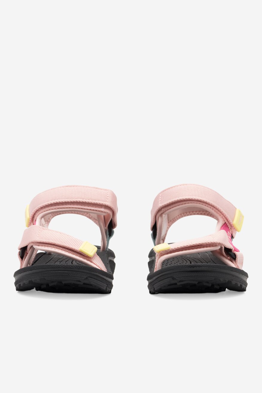 Sandały Sprandi CP40-NB718Y Czarny