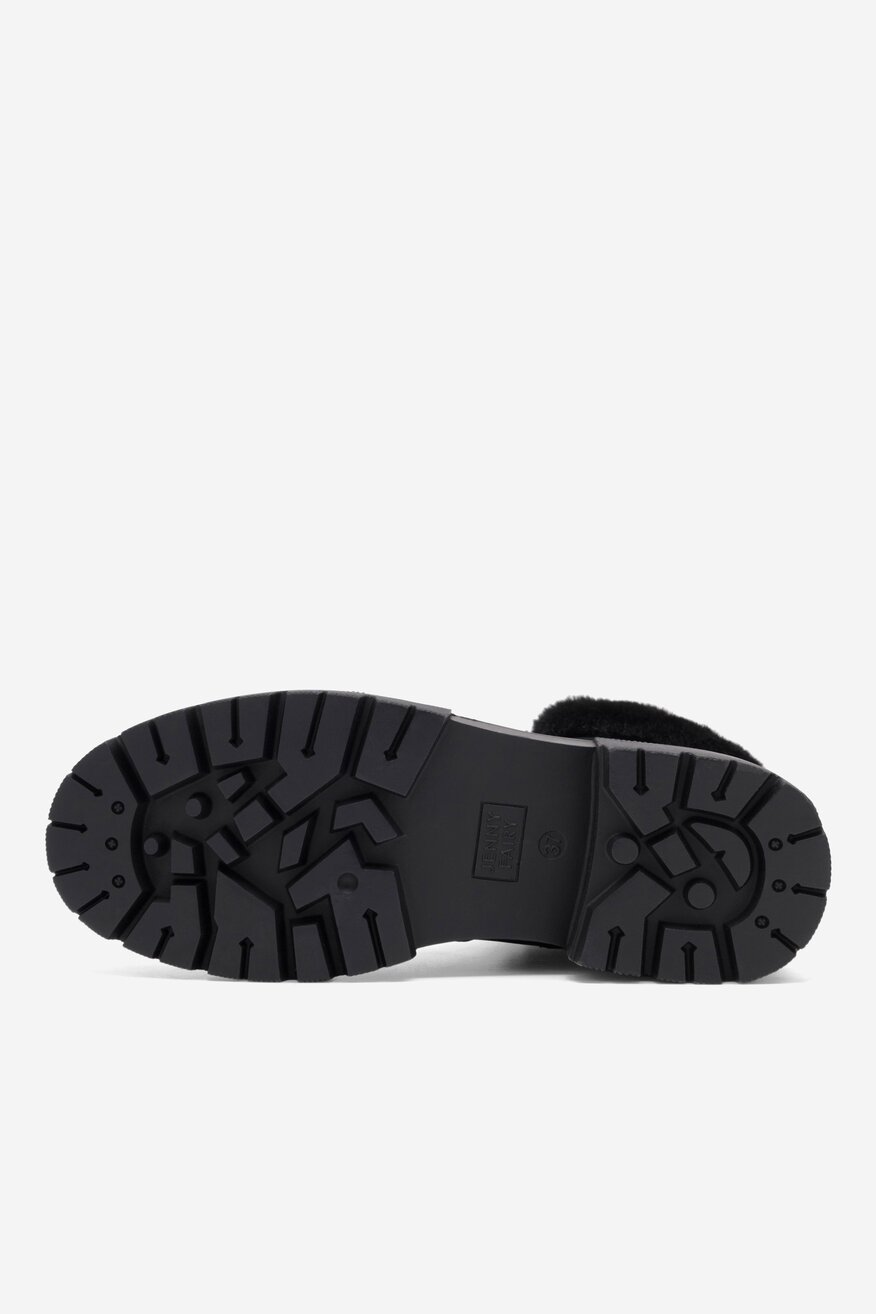 Trzewiki Jenny Fairy BROOKS WS5866-22 Czarny