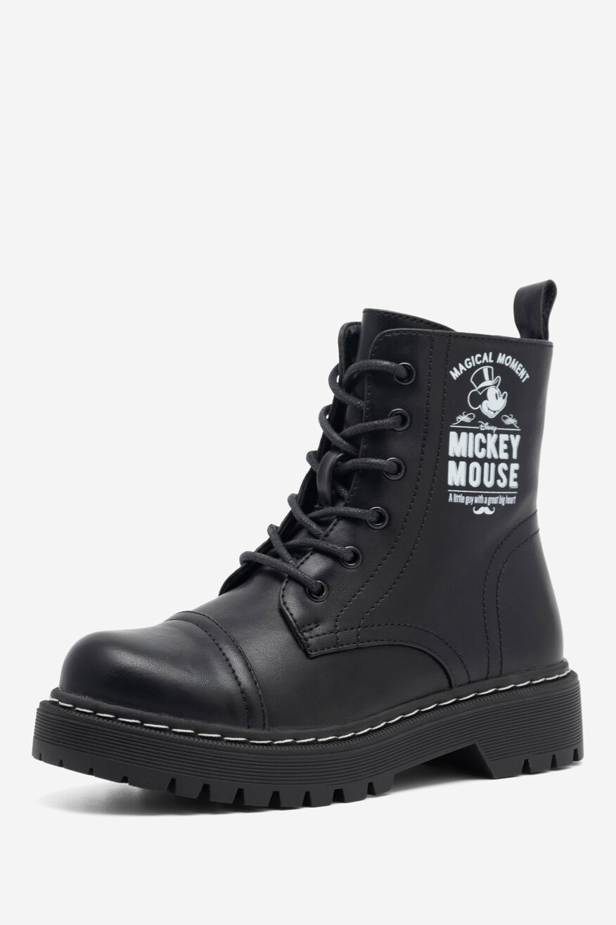 Trzewiki Mickey&Friends CS5587-13DSTC Czarny