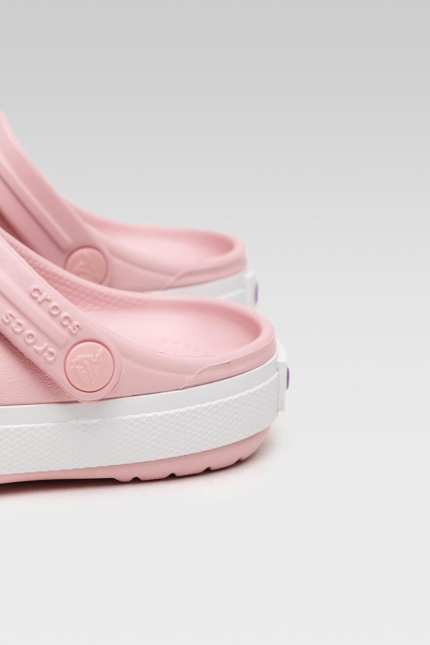 Klapki basenowe Crocs 11990-6E2 Różowy