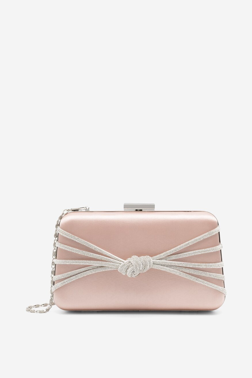 Torebka DeeZee MDC-J-005-03 Różowy