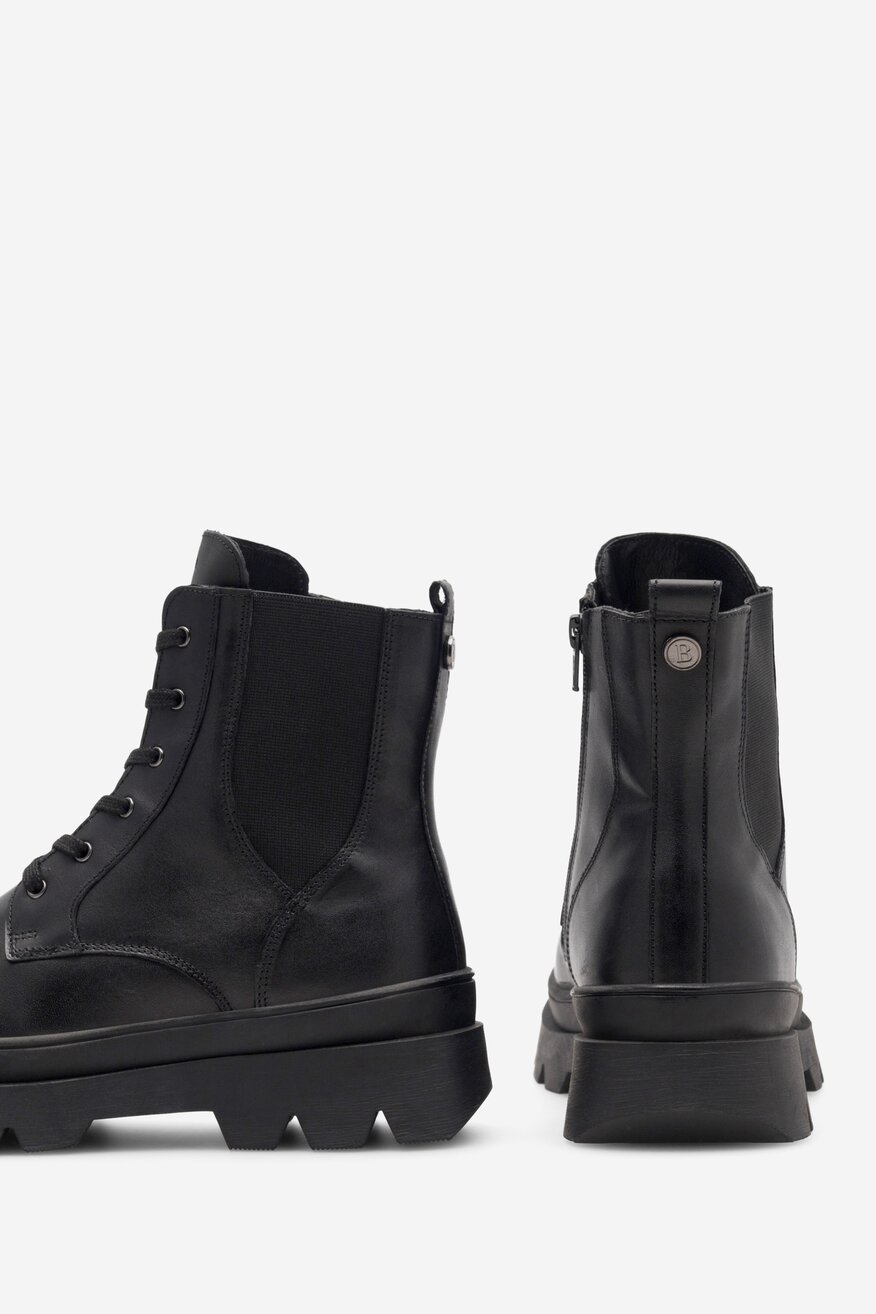 Trzewiki Badura ALICA CI12-ALICA-01 Czarny