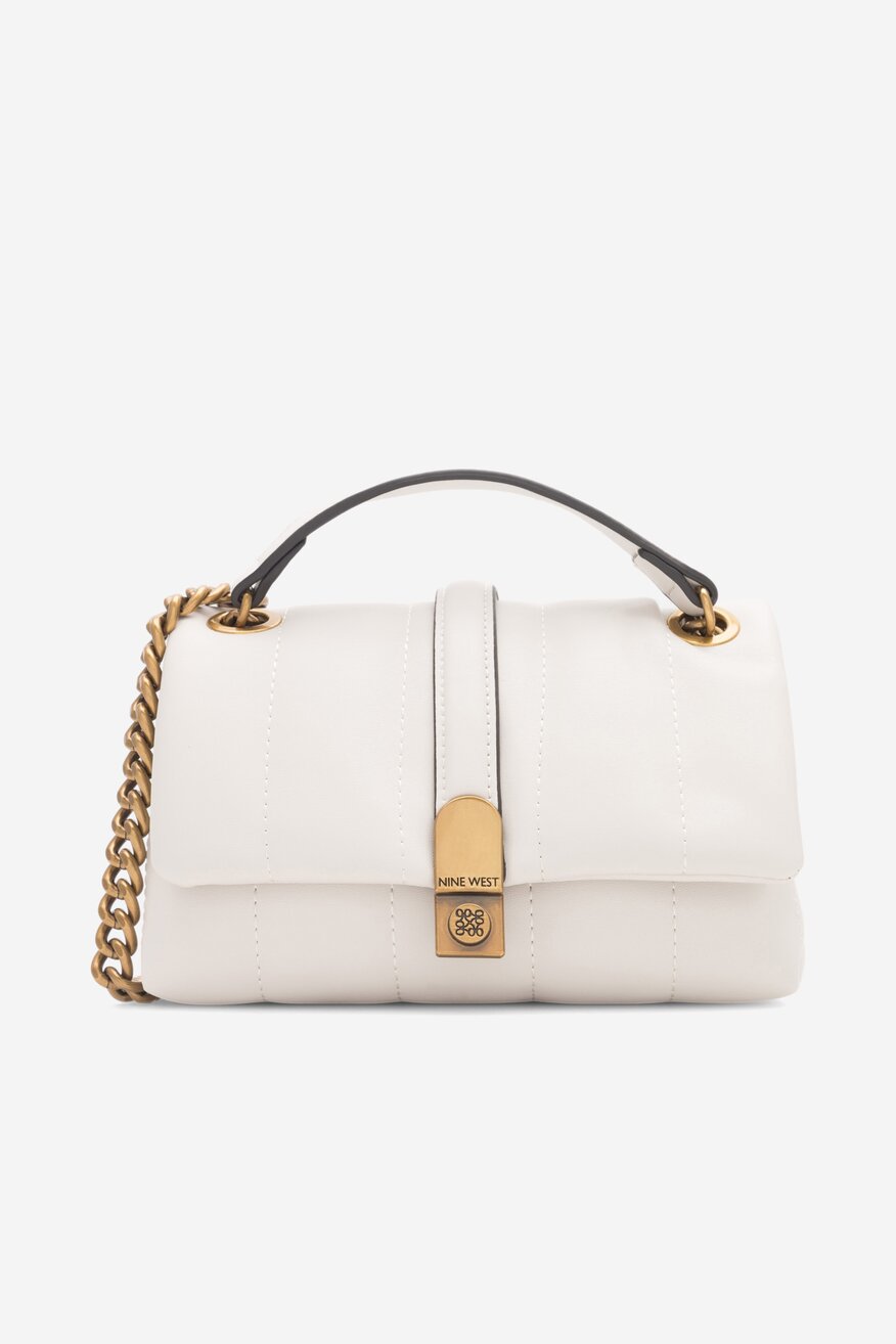 Torebka NINE WEST EVADNE NBQ134472 Biały