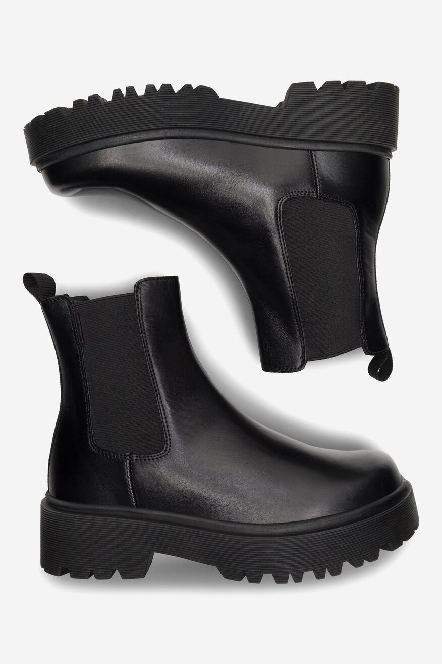 Botki Lasocki WB-ALESSIA-12 Czarny