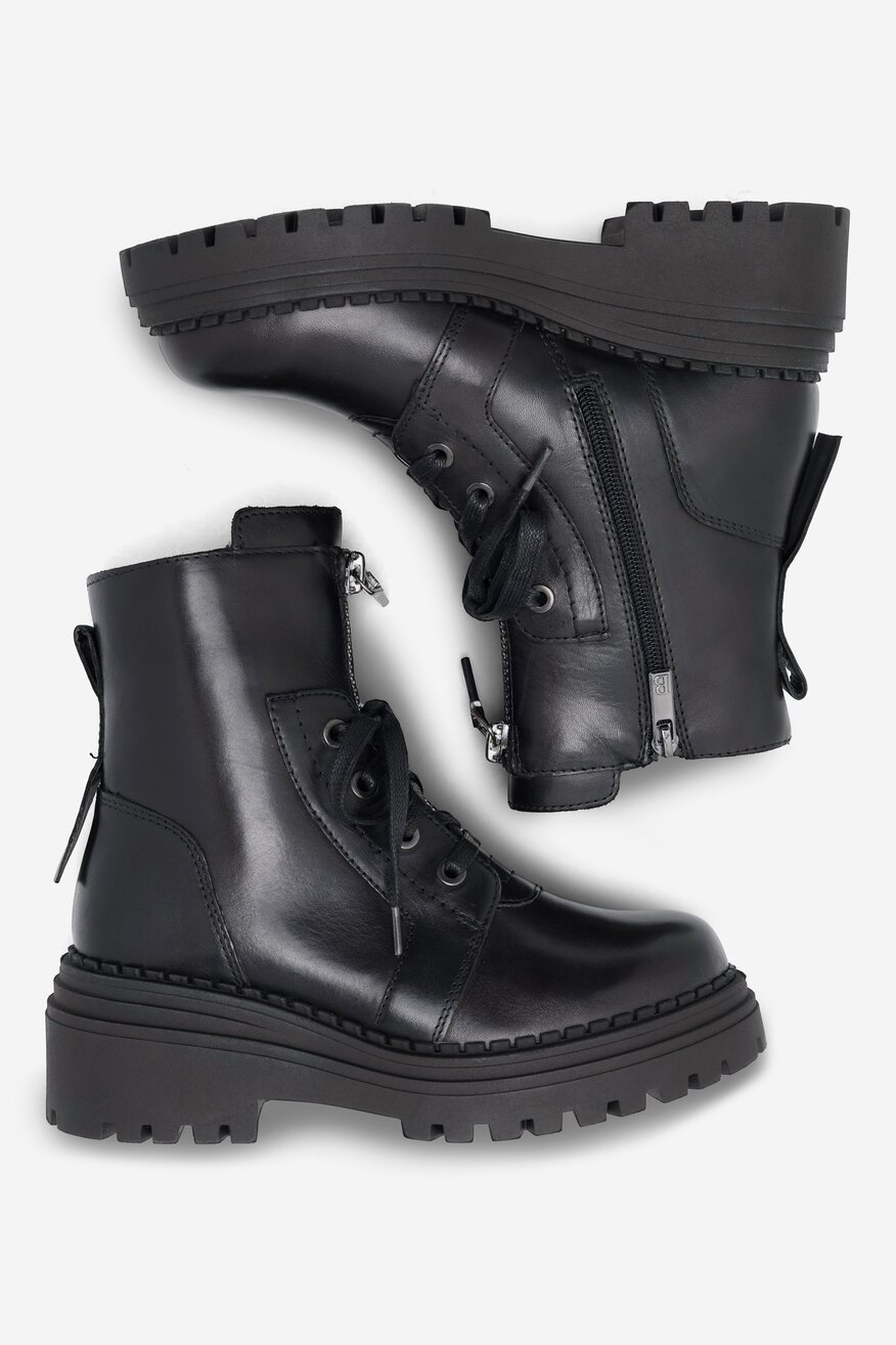 Trzewiki Badura RST-MANILA-01 Czarny