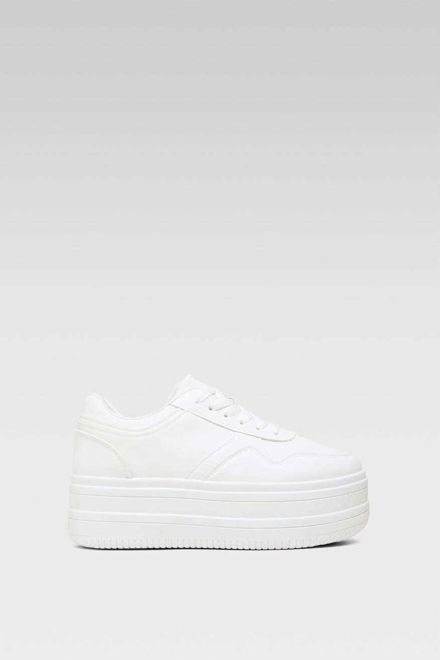 Półbuty Jenny Fairy IVY TS5437-01 Biały