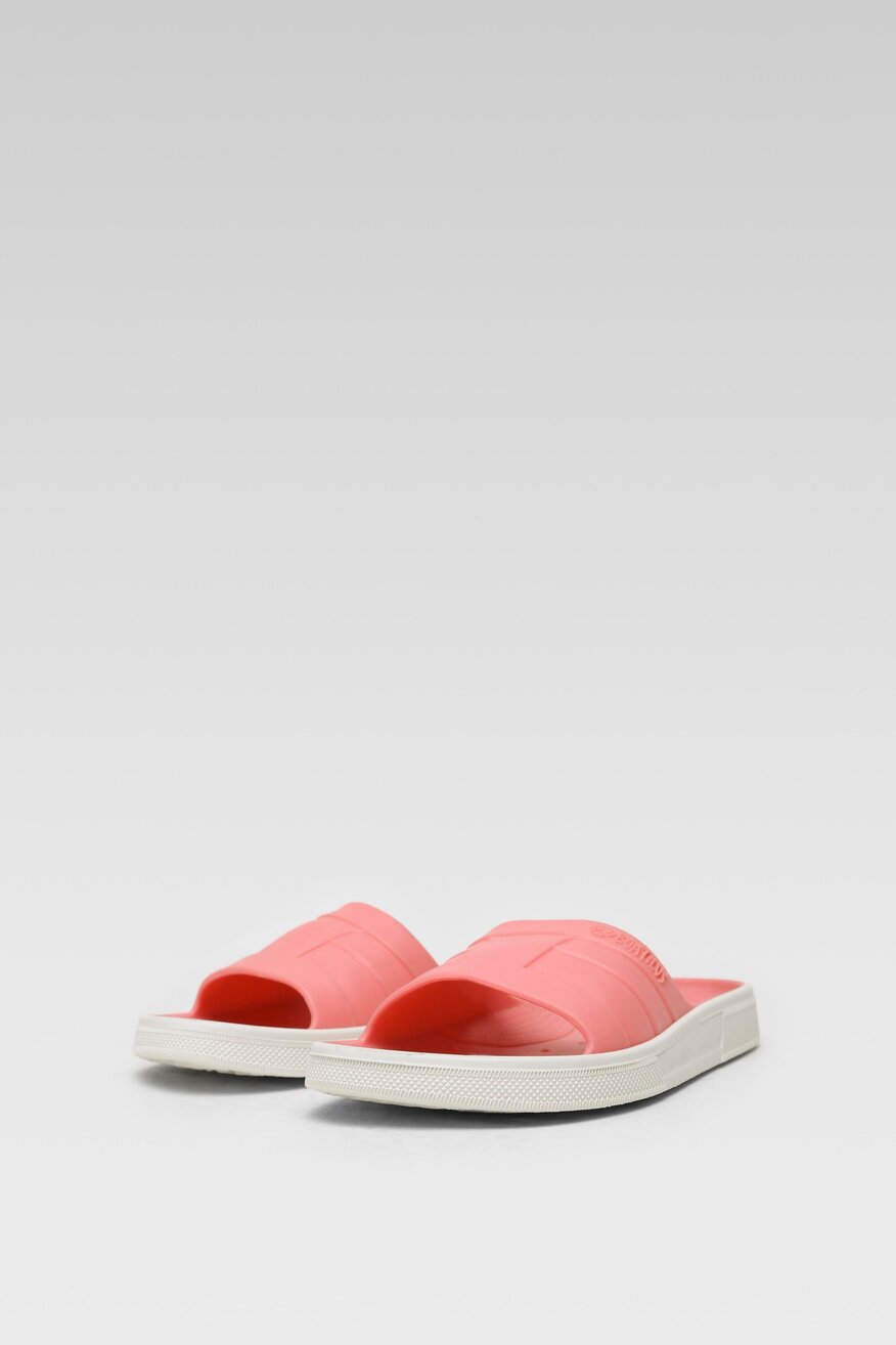 Klapki basenowe BOATILUS BOATILUS SLIDY IV DZ Różowy