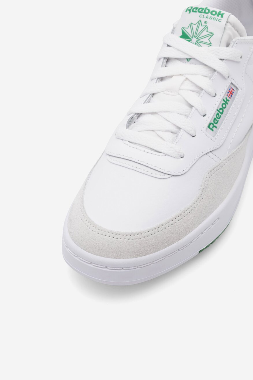 Sneakers Reebok Court Peak GY2548 Biały