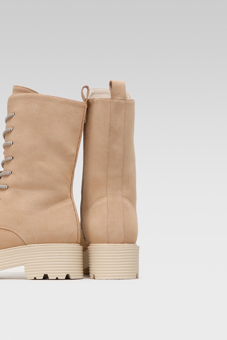 Trzewiki Jenny Fairy WS5902-03 Beżowy