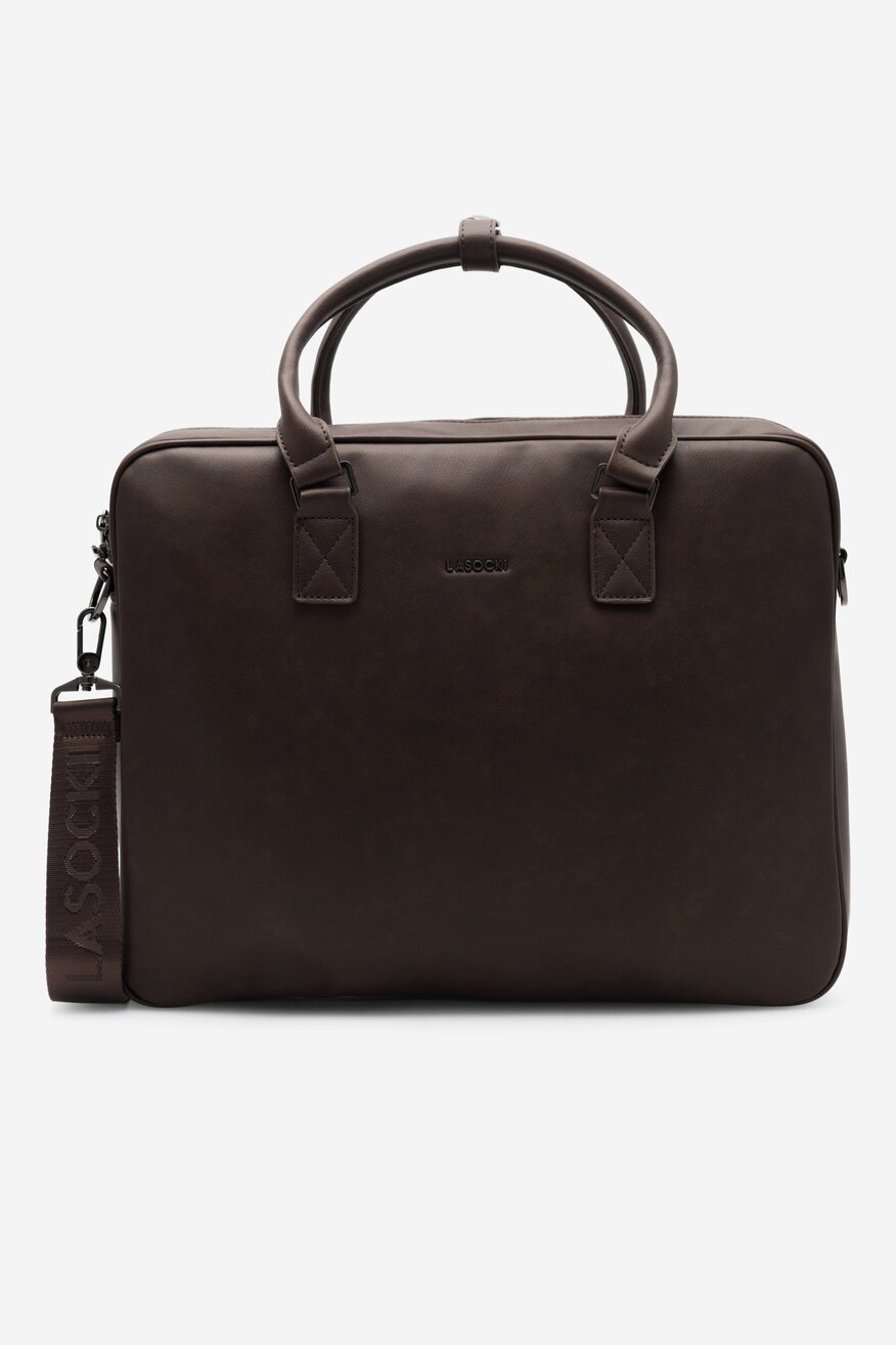 Torba męska Lasocki LASOCKI-M-02-A23 Brązowy