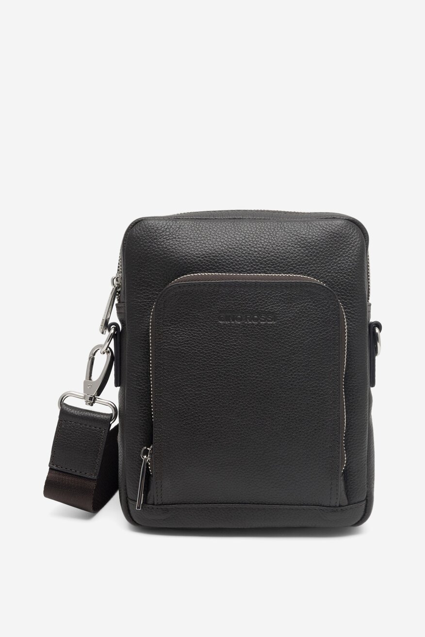 Torba męska Gino Rossi BGR-L-038-80-09 Brązowy