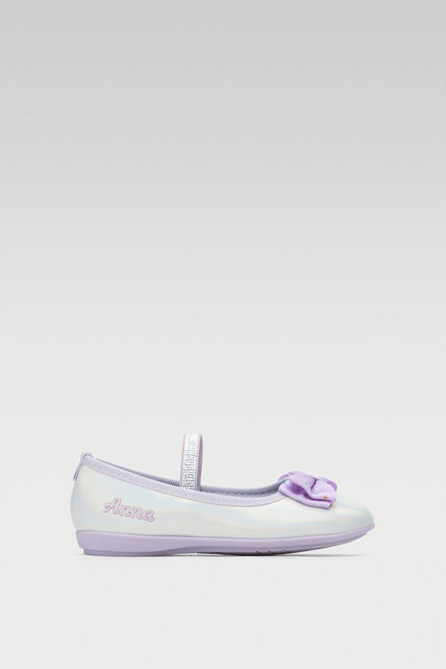 Półbuty Frozen CM2110803DFR Srebrny