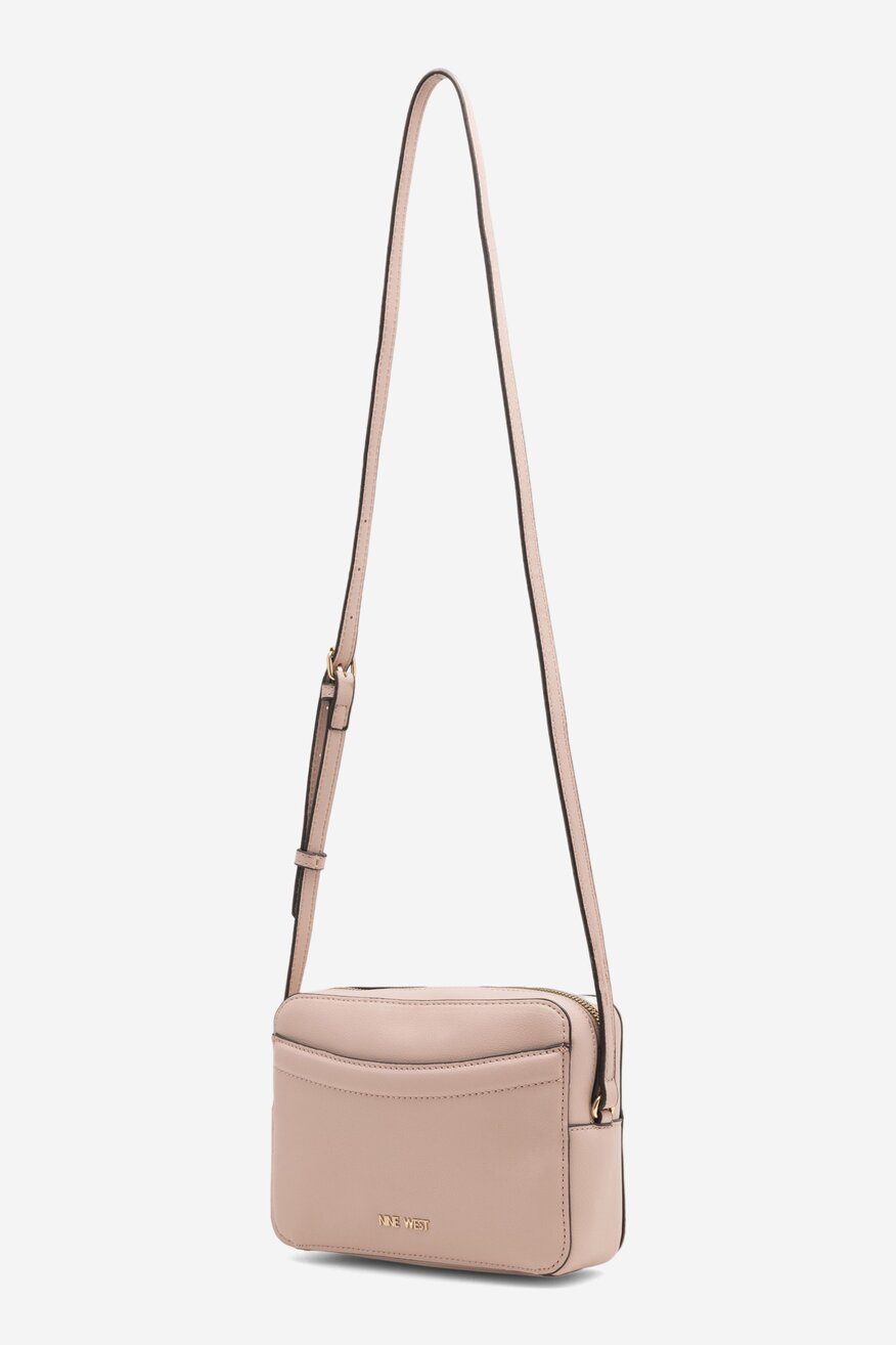 Torebka NINE WEST KAMARI NGM556770 Różowy jasny