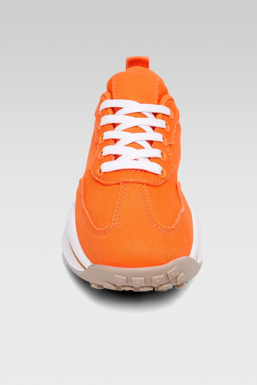 Półbuty Jenny Fairy TS5258-01A Pomarańczowy