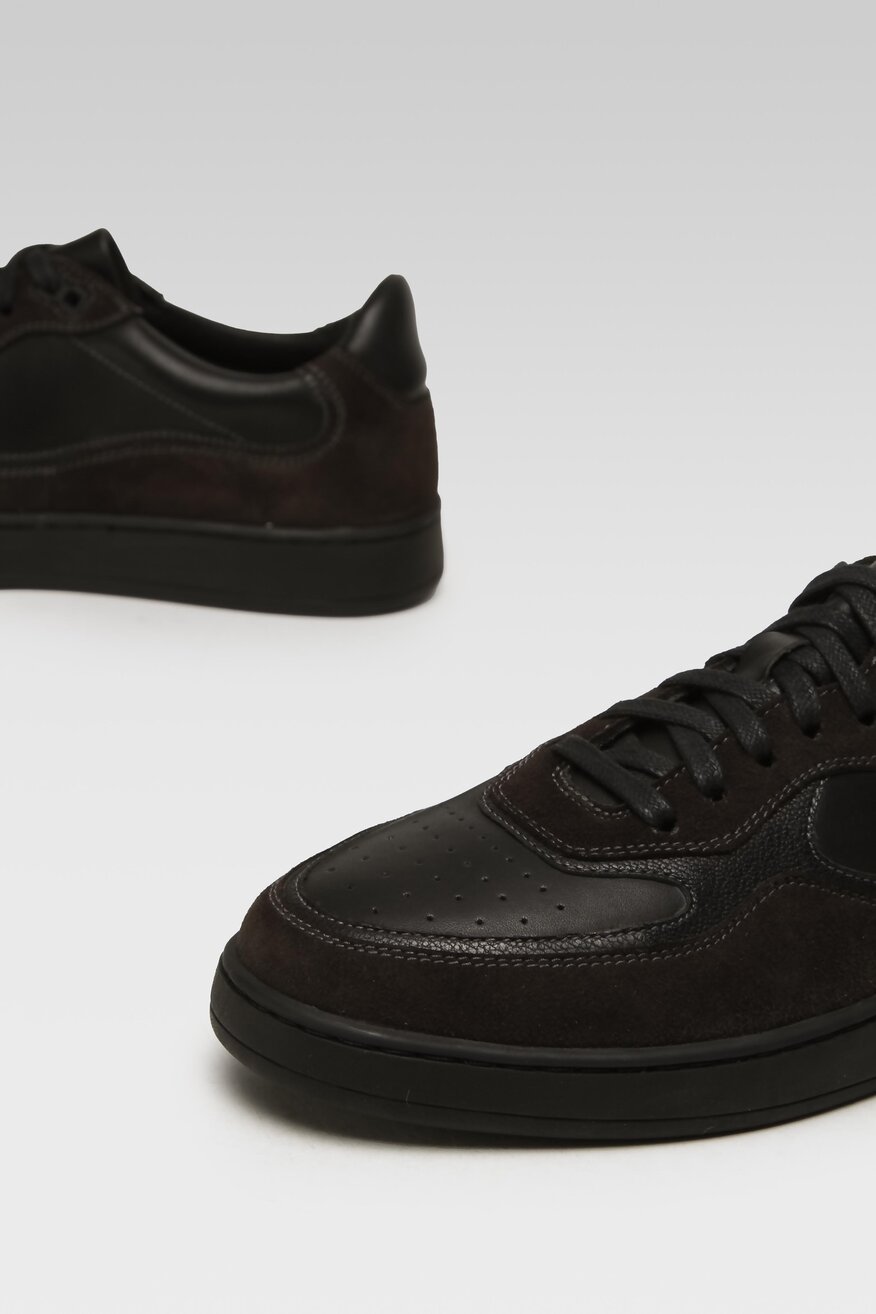 Półbuty Lasocki TECHNIC-02 MI08 Czarny