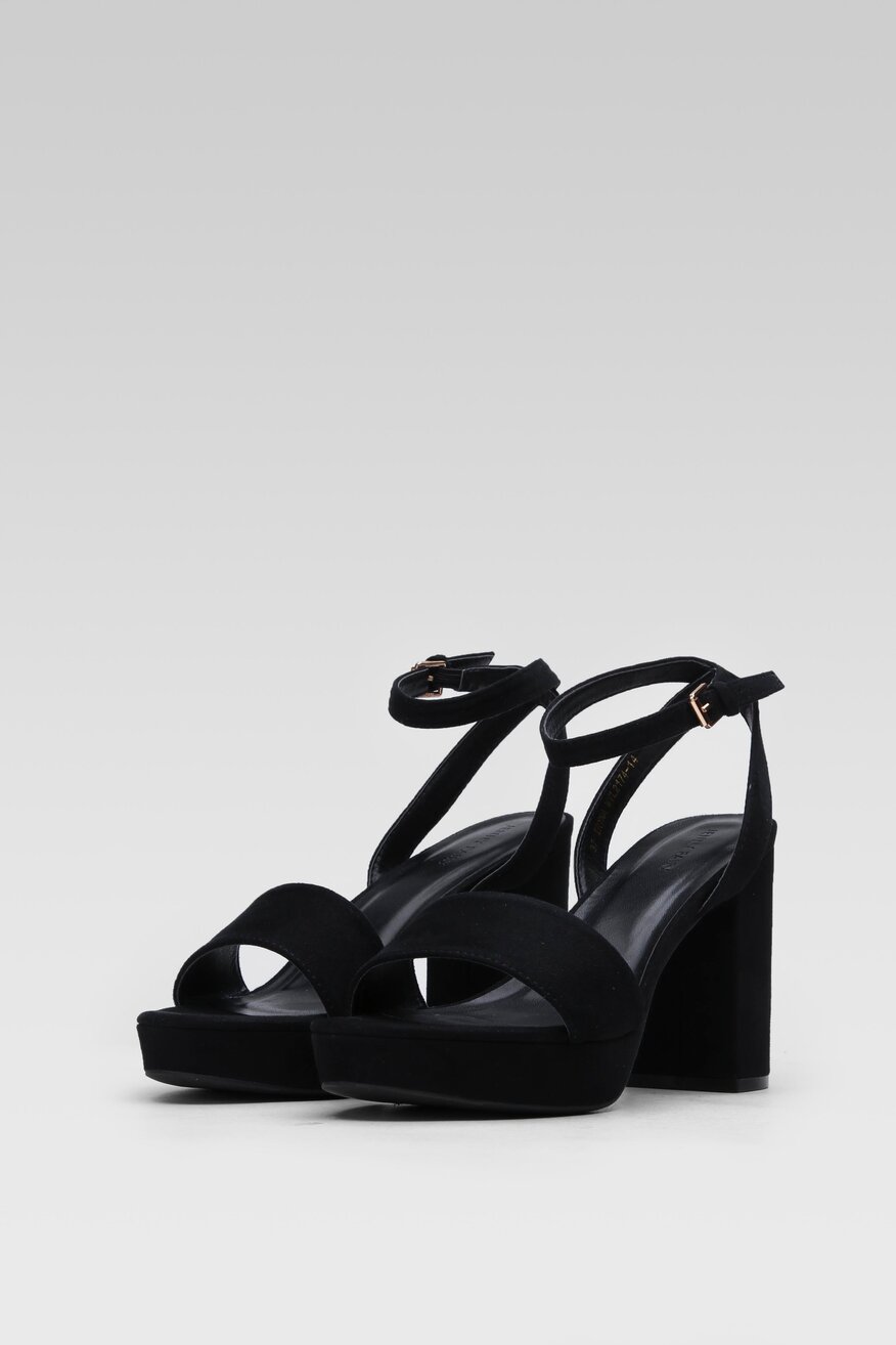 Sandały Jenny Fairy IRYNA WYL2174-14 Czarny