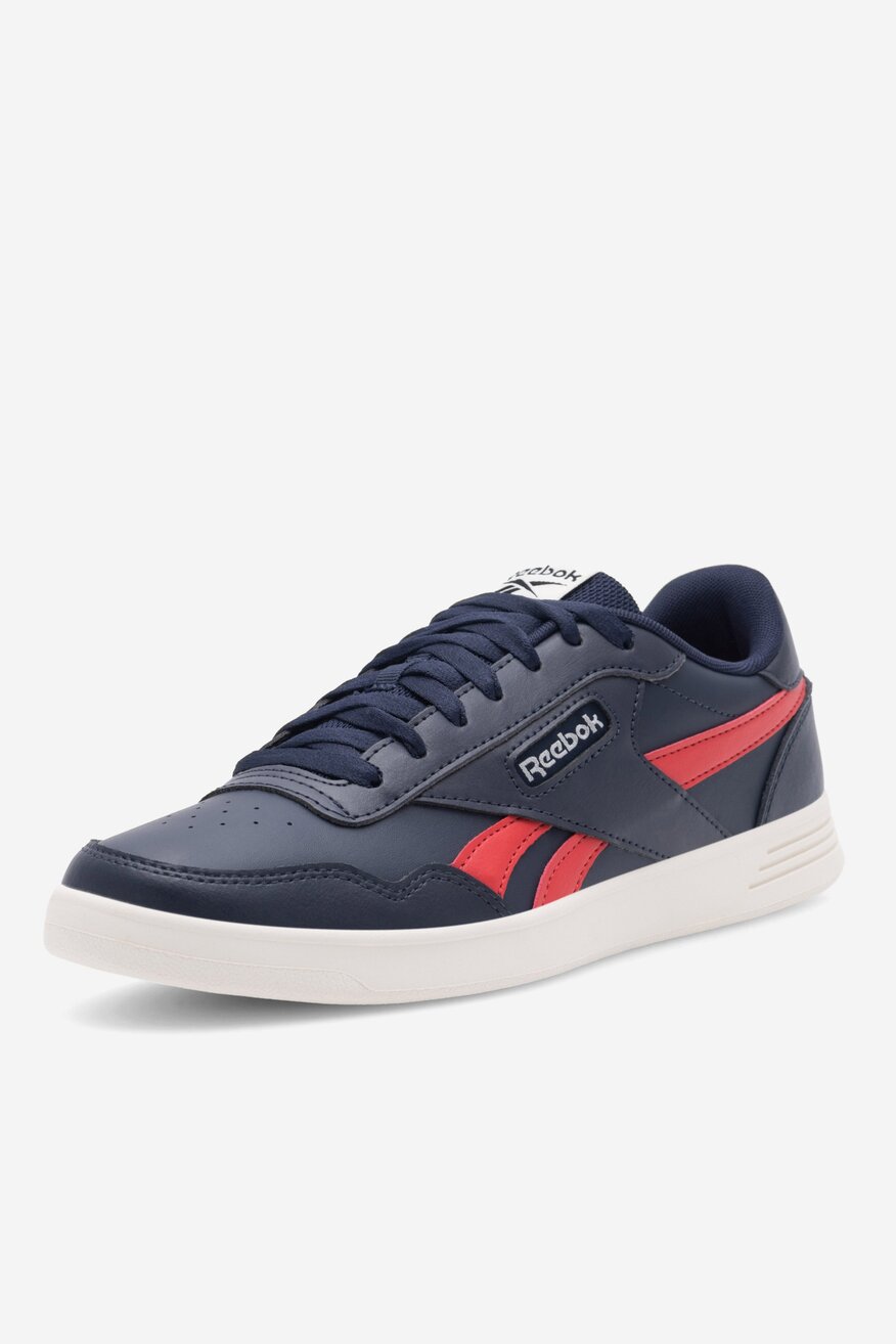 Sneakers Reebok REEBOK COURT ADVANCE GZ9624-M Granatowy ciemny