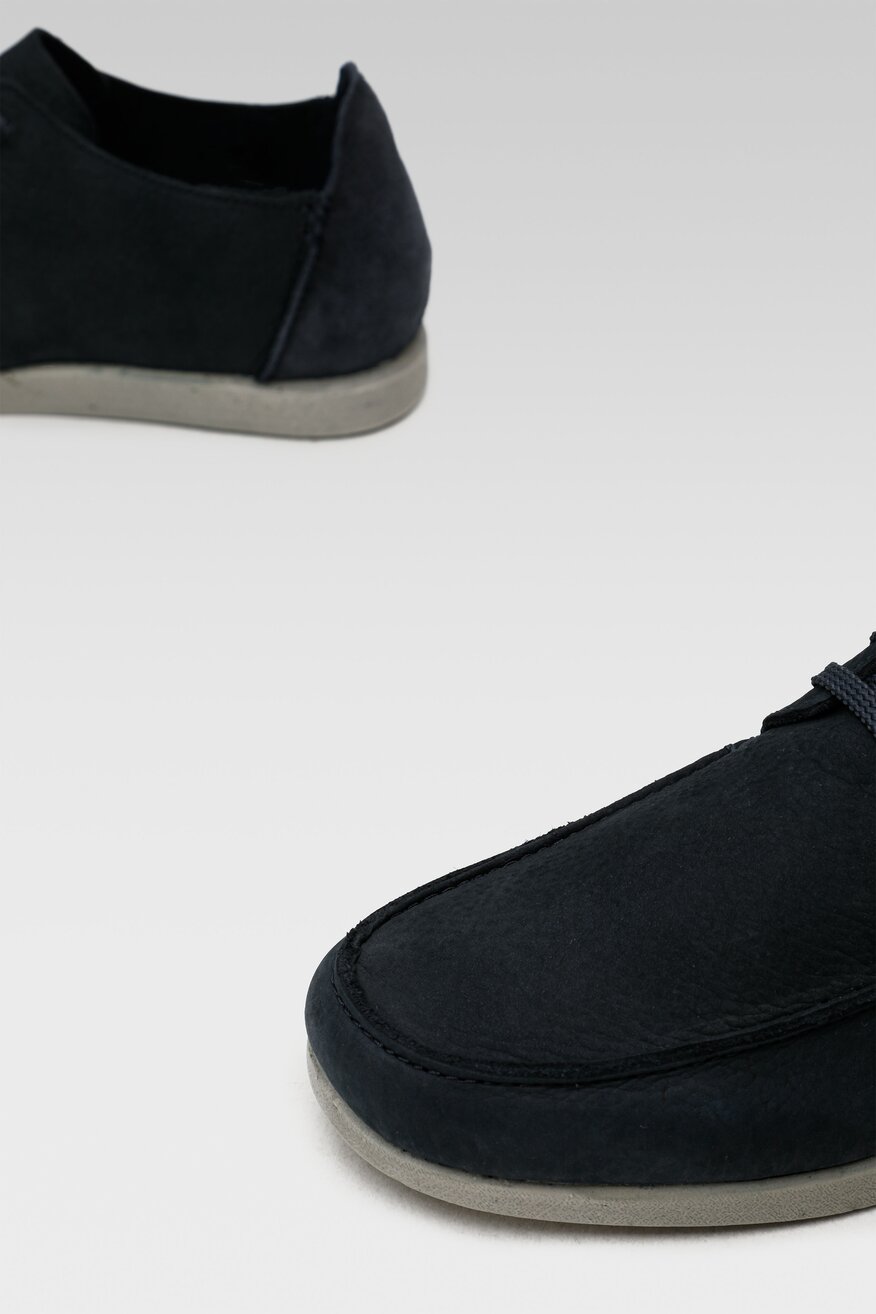 Półbuty Clarks 26165230 Chabrowy