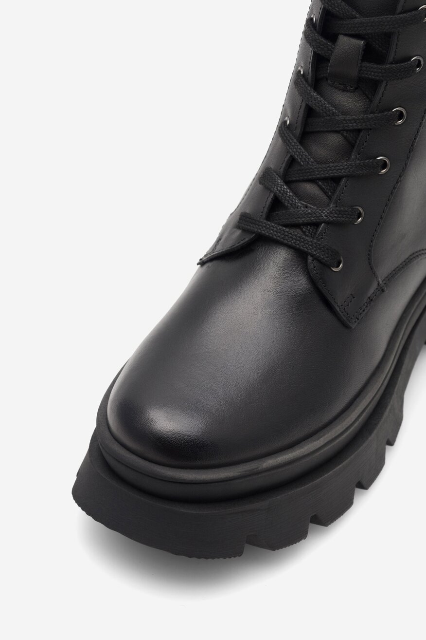 Trzewiki Badura ALICA CI12-ALICA-01 Czarny