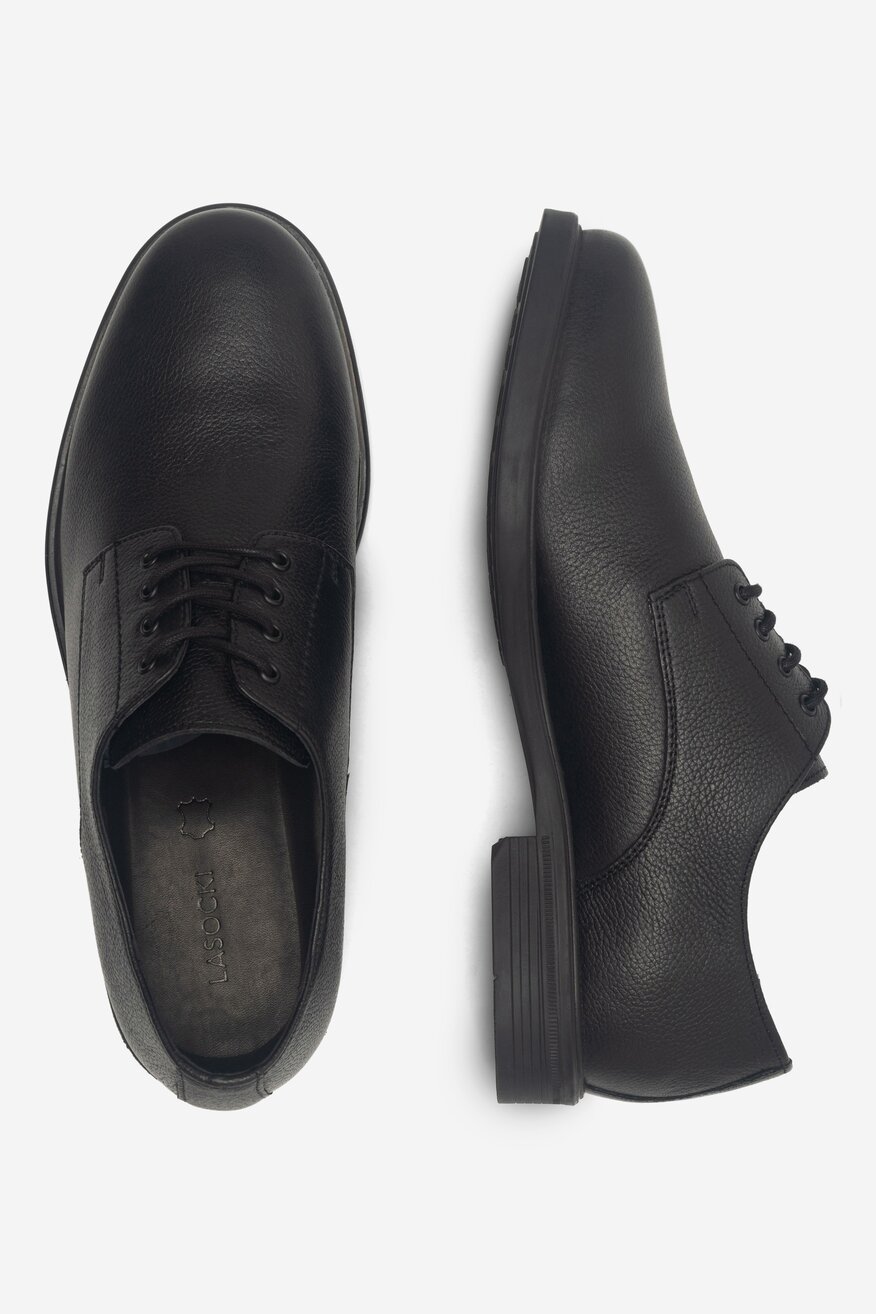 Półbuty Lasocki DURAIN-14 MI08 Czarny