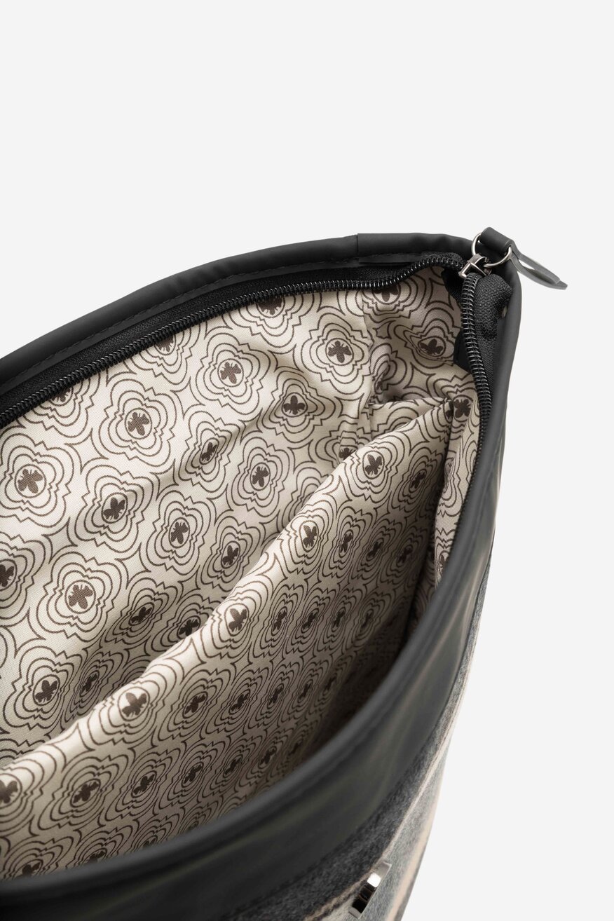 Plecak Rieker H1391-93 Czarny