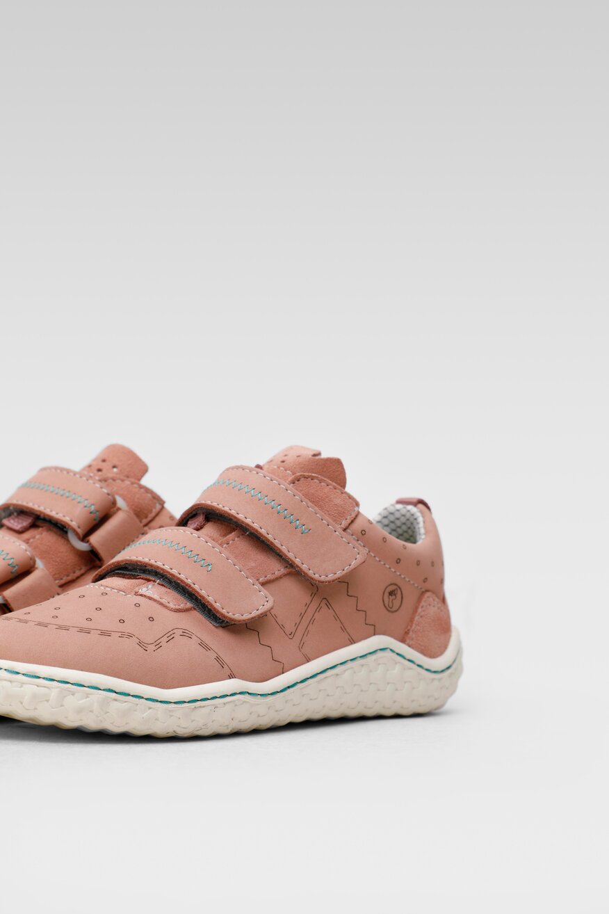 Półbuty Ricosta 50 4800502/310 Różowy