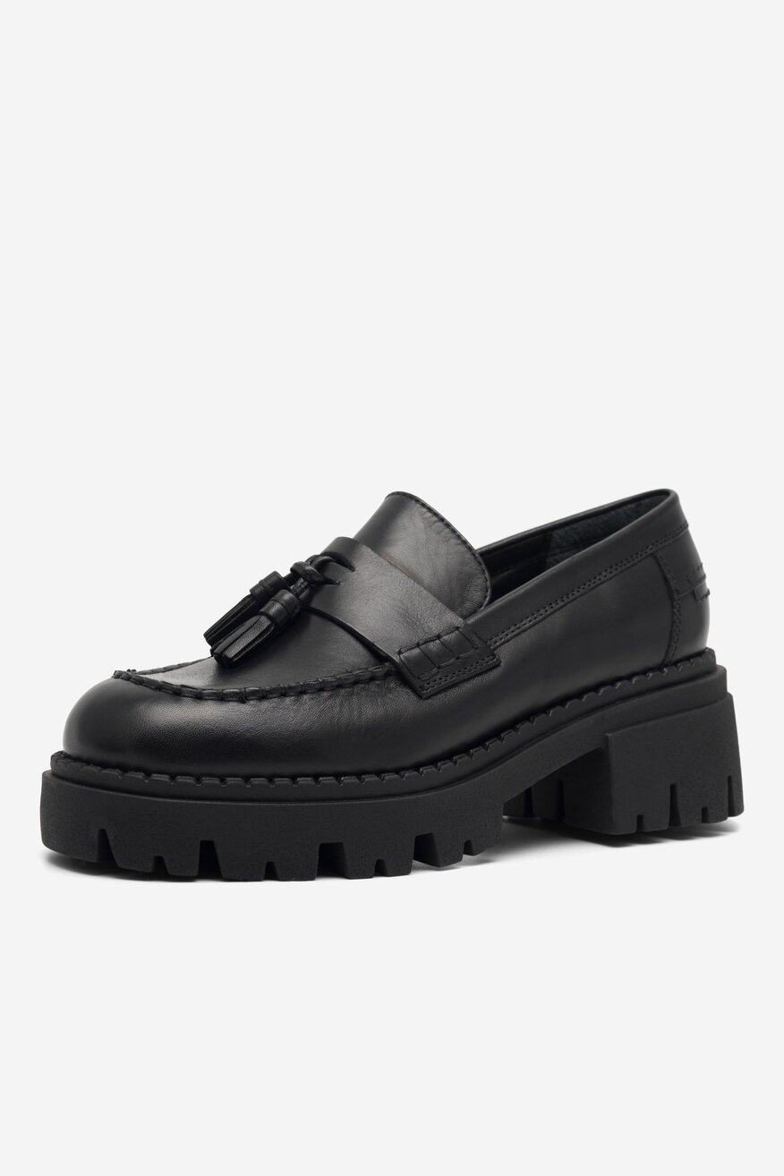 Półbuty RAGE AGE BOTRICELLO-107711 Czarny