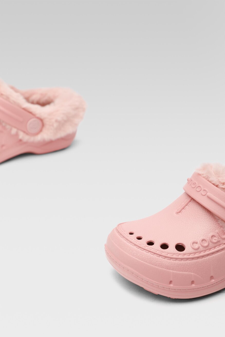 Kapcie Coqui 9751 HUSKY CLOGS Różowy