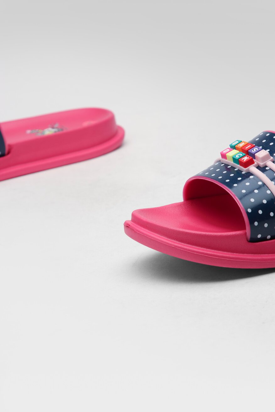 Klapki basenowe Mickey&Friends CA22167A Różowy ciemny