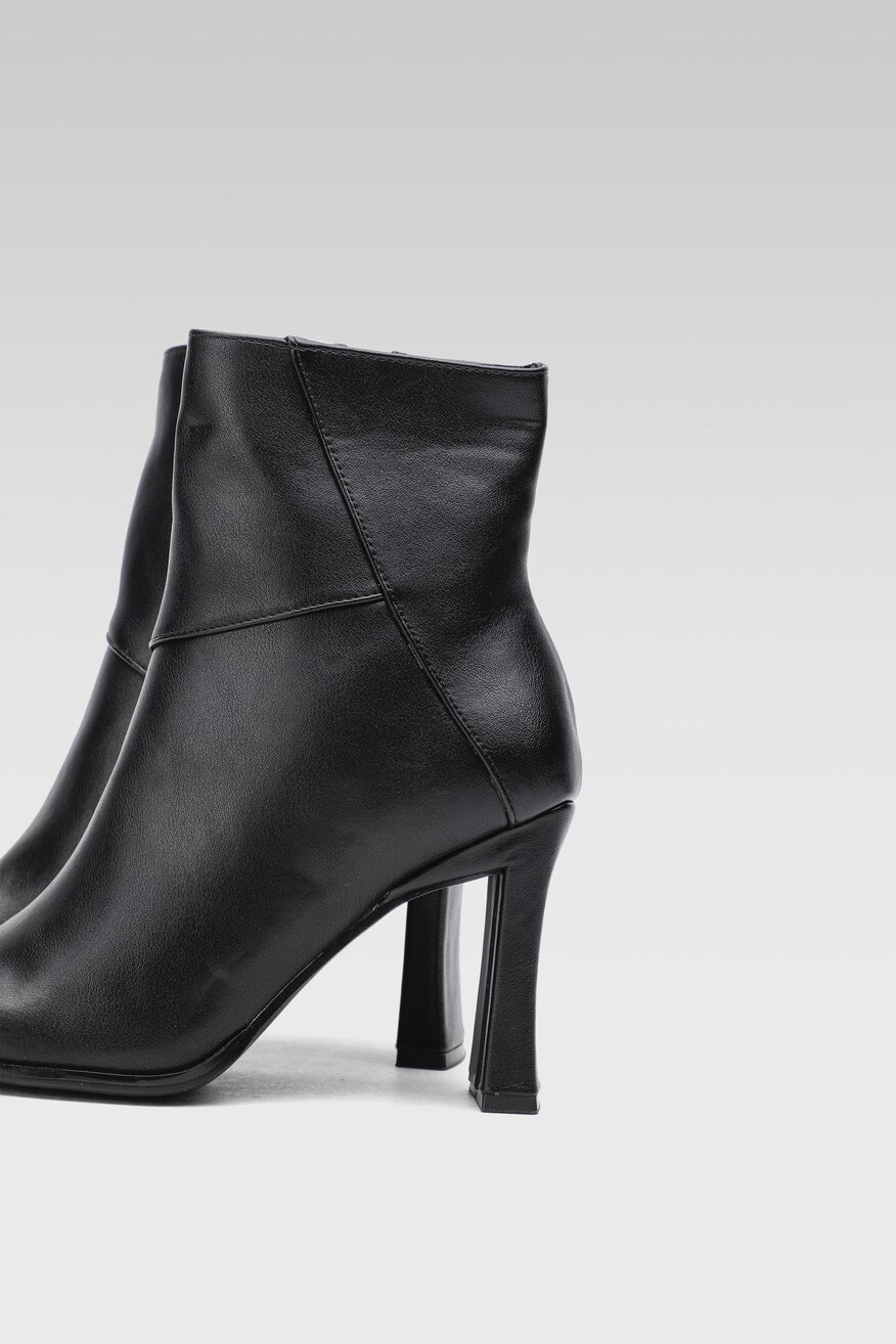 Botki Jenny Fairy HA150-J395 Czarny