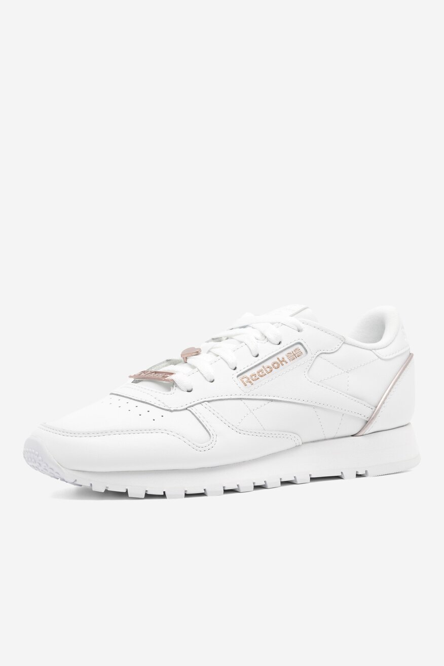 Sneakers Reebok CLASSIC LEATHER GZ1660 Biały