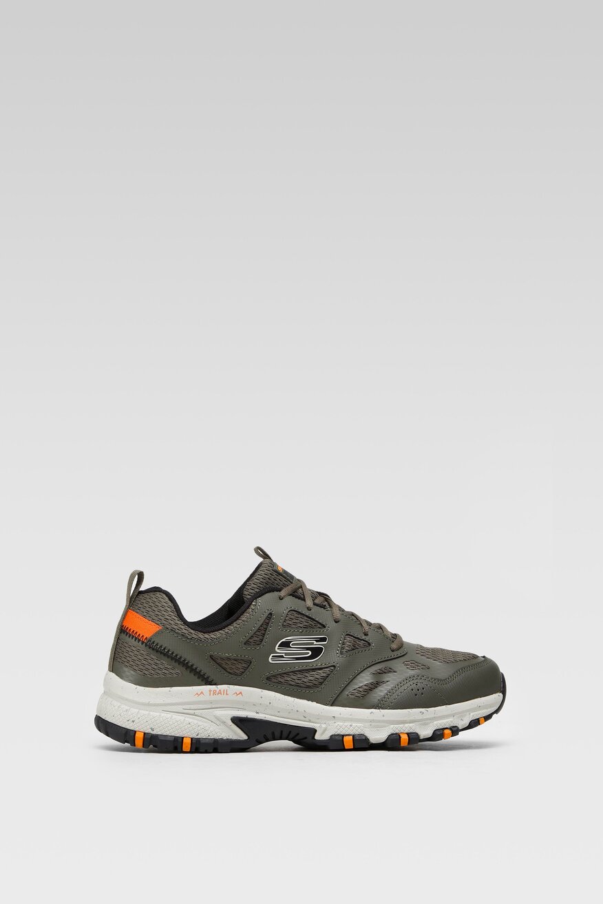 Obuwie sportowe Skechers 237265 OLV Zielony
