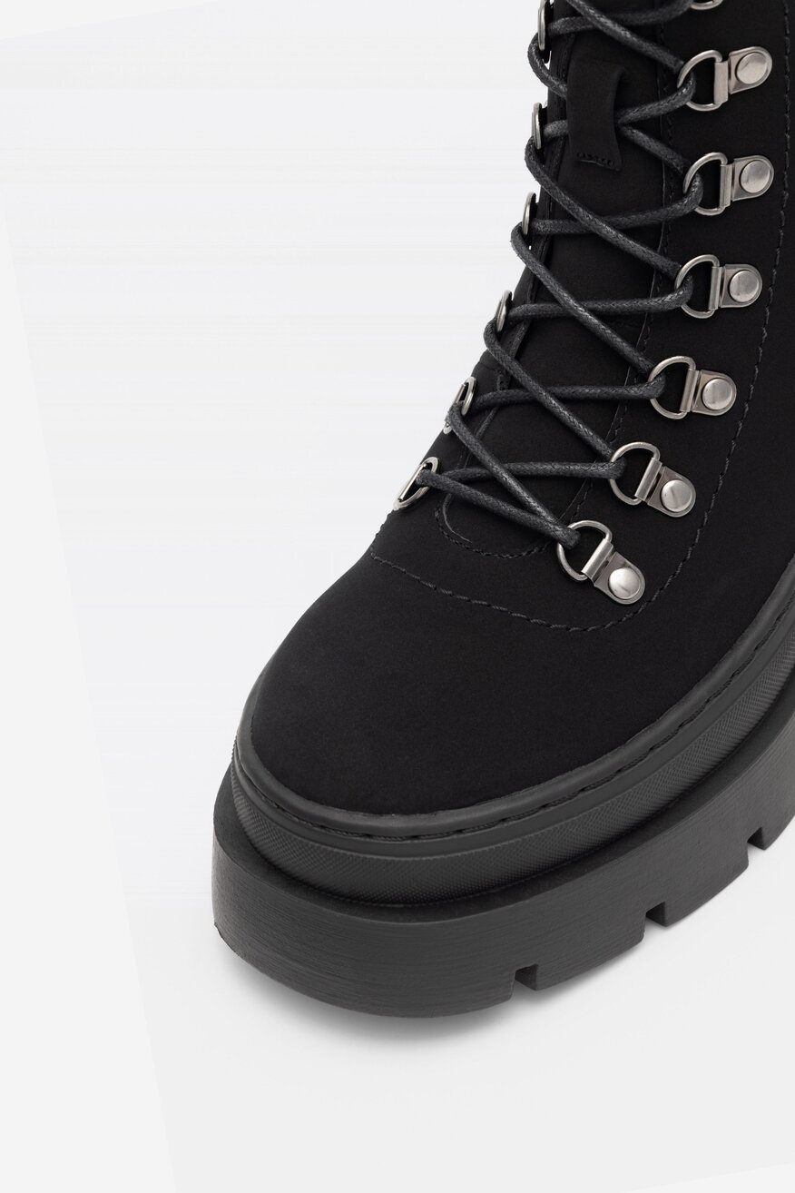 Trzewiki DeeZee ERNA WS6151-05 Czarny