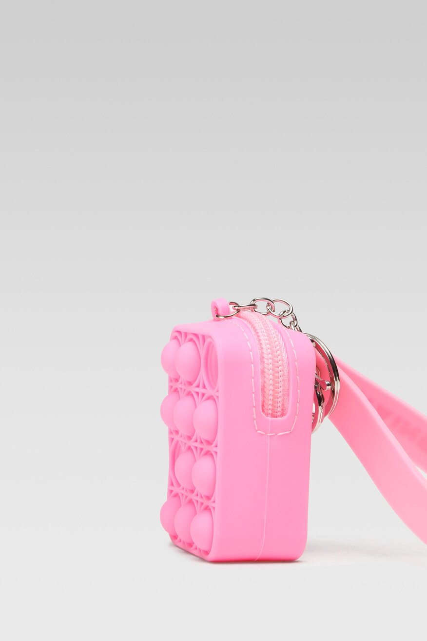 Brelok Nelli Blu LA284-9849 Różowy