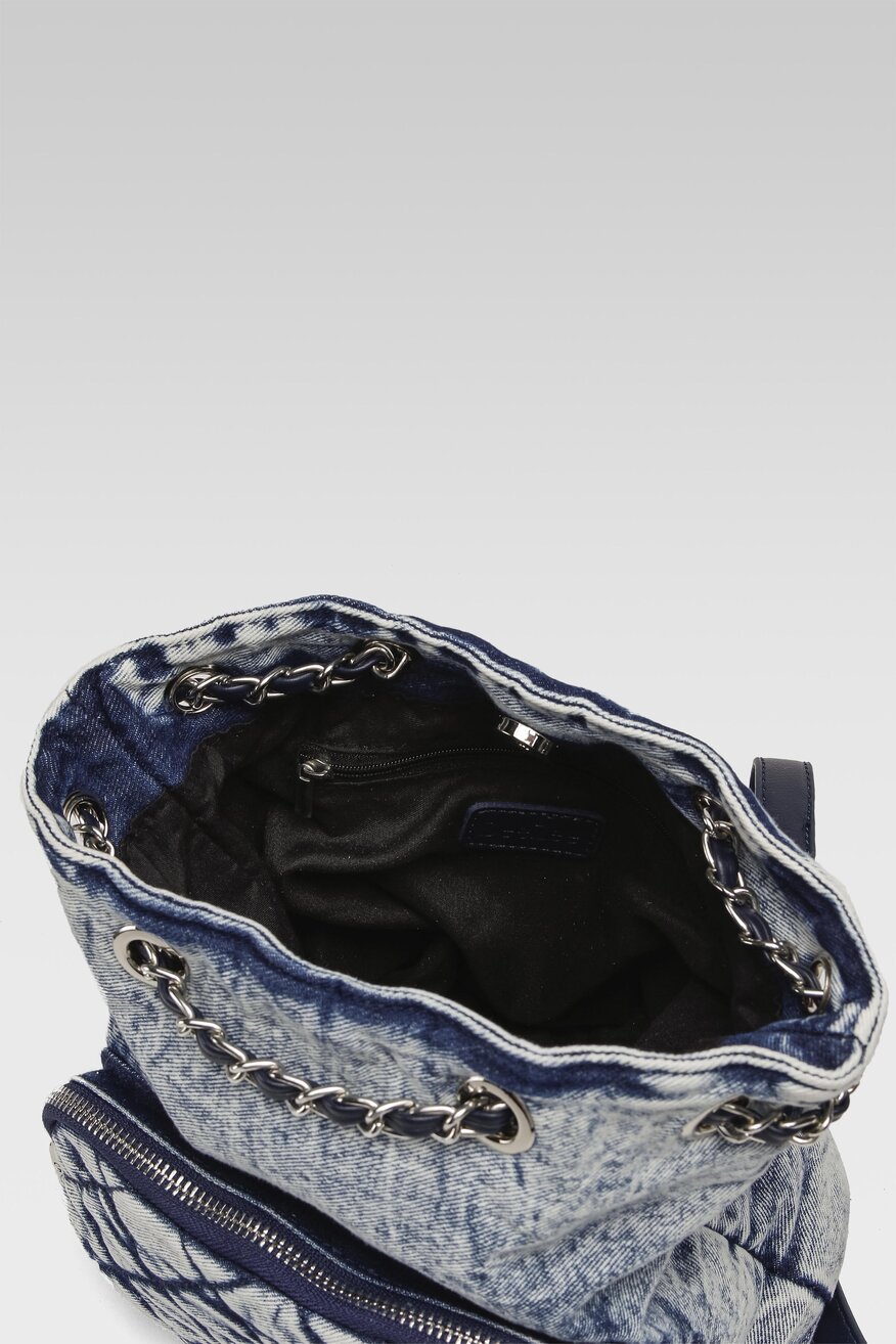 Plecak DeeZee MDP-J-028-90-01 Niebieski