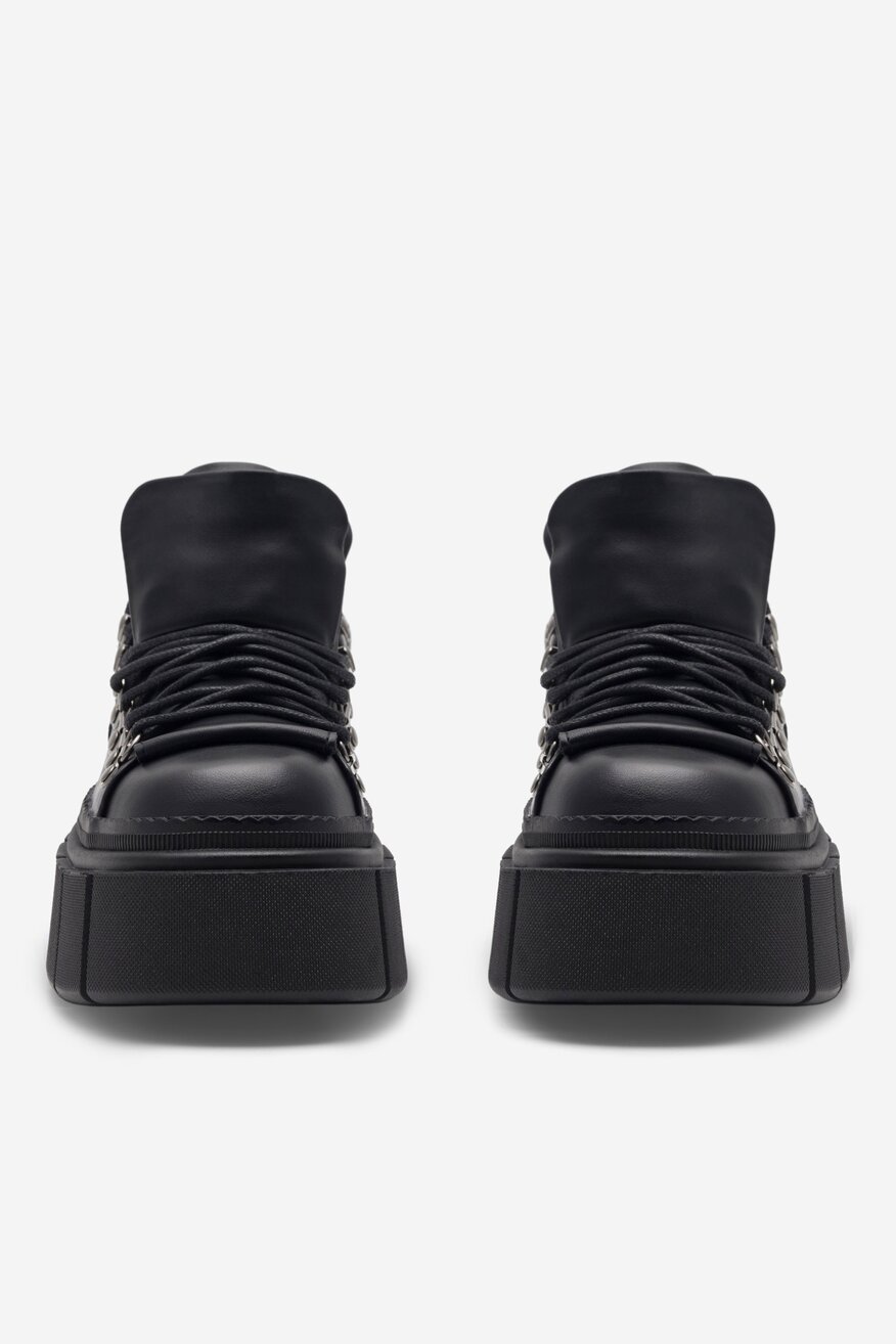 Półbuty Jenny Fairy GRISSEL HY0581-12 Czarny