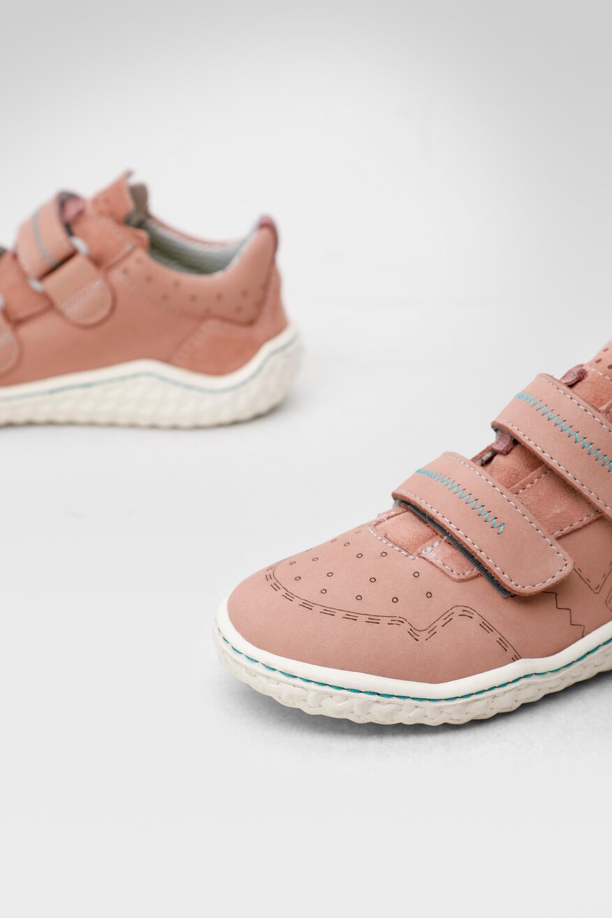 Półbuty Ricosta 50 4800502/310 Różowy