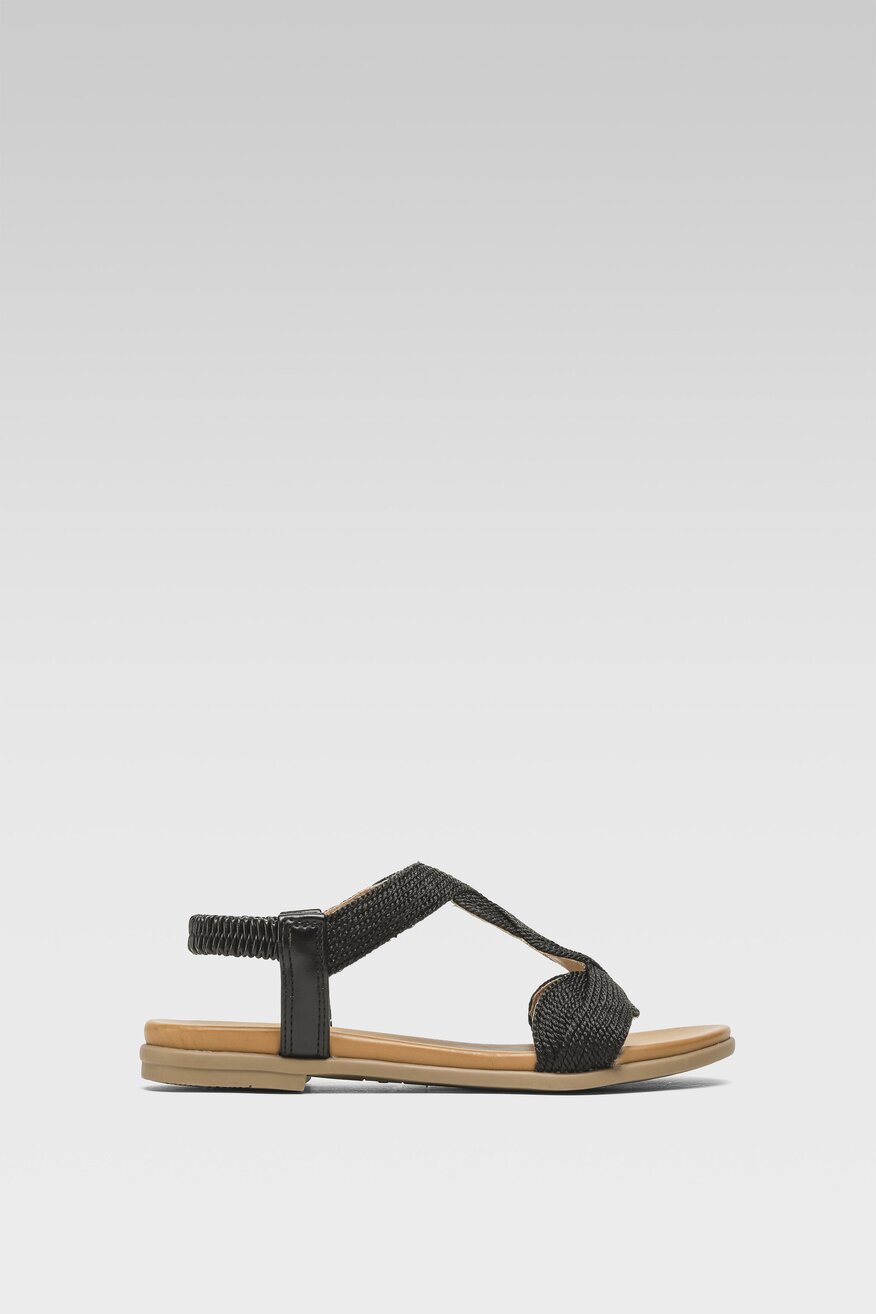 Sandały Clara Barson CASSIE WS120703-01 Czarny