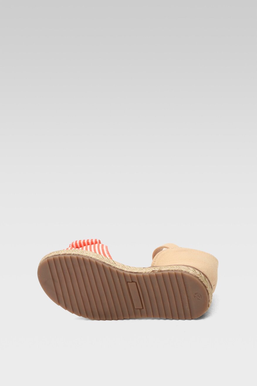 Sandały Nelli Blu AVO-201-002 Różowy