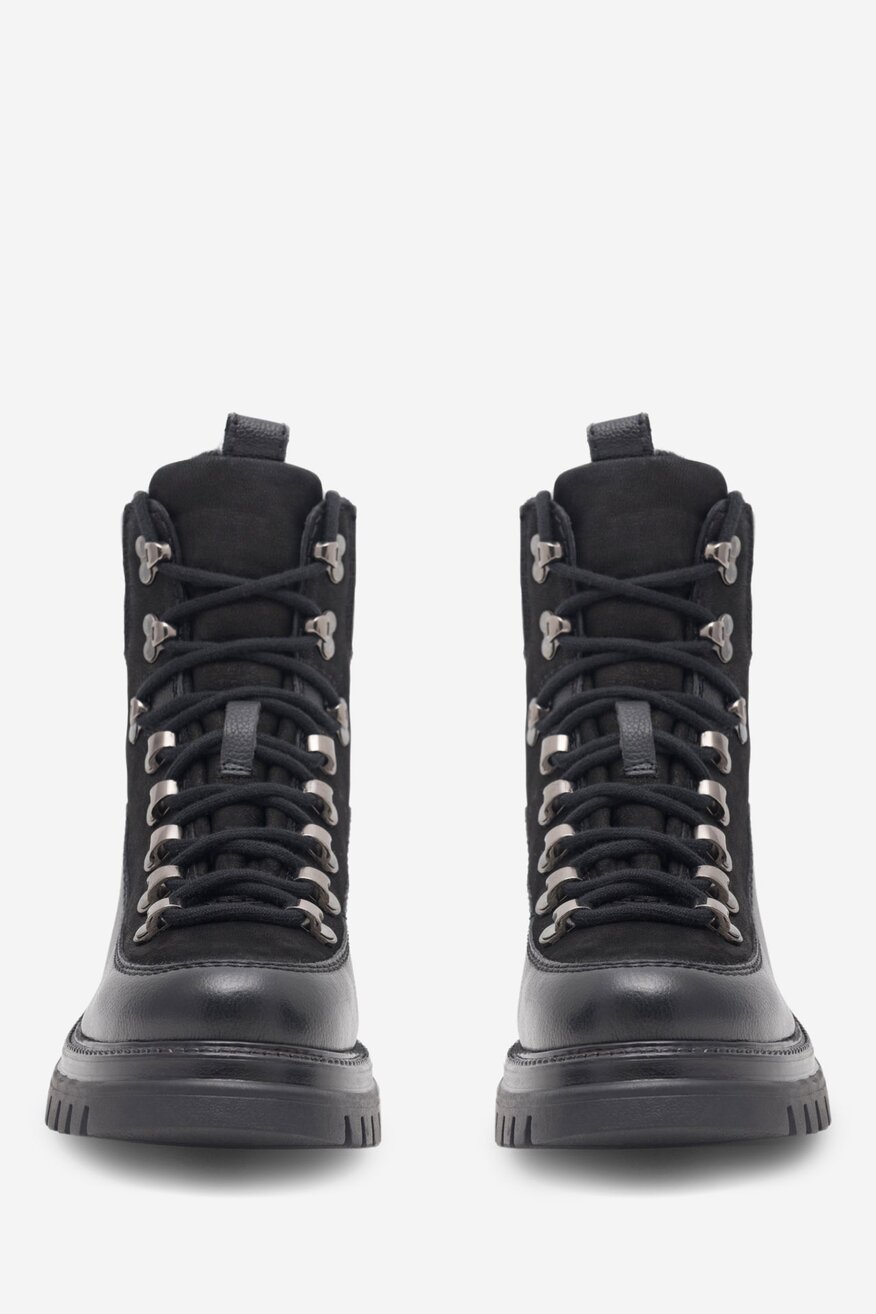 Trzewiki Lasocki WI23-TX76-16 Czarny