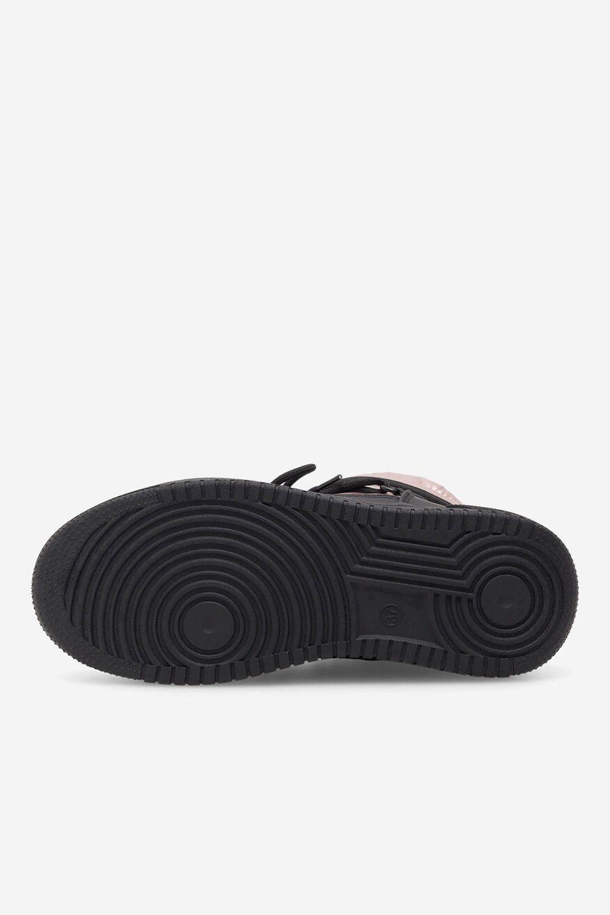 Botki Jenny Fairy SERENA SK23028-01 Różowy