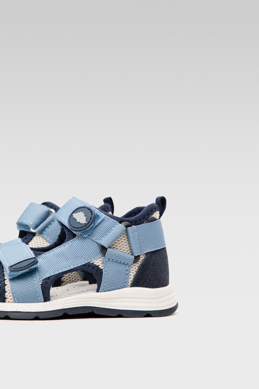 Sandały Action Boy CM210910-5 Granatowy