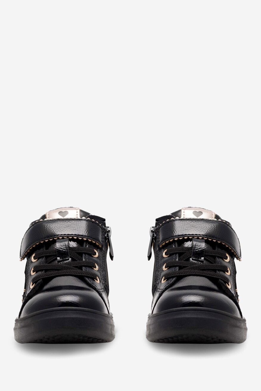 Trzewiki Nelli Blu CM211216-2A Czarny