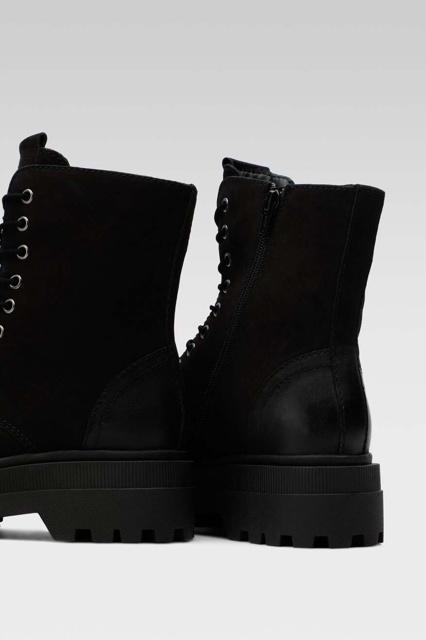 Trzewiki Lasocki WI16-UTRA-02 Czarny