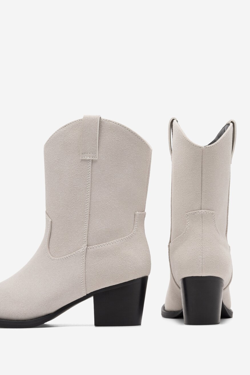 Botki Jenny Fairy EMILY HY2219-4 Biały